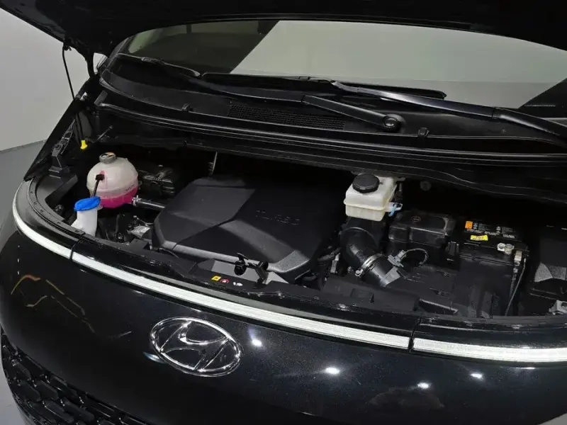 2022 Hyundai Staria с пробегом 71 012 км