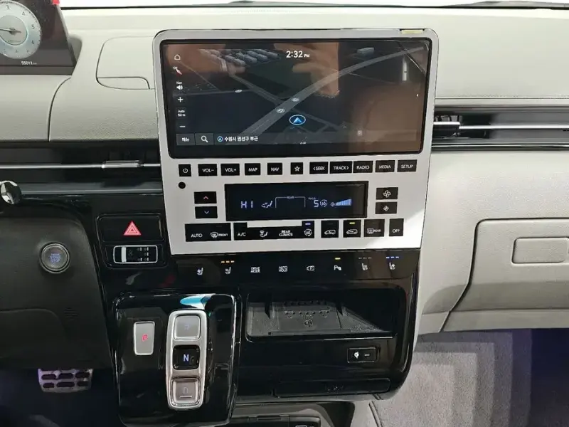 2022 Hyundai Staria с пробегом 55 011 км