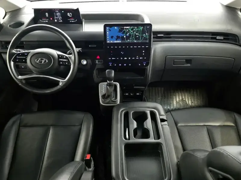 2022 Hyundai Staria с пробегом 71 012 км