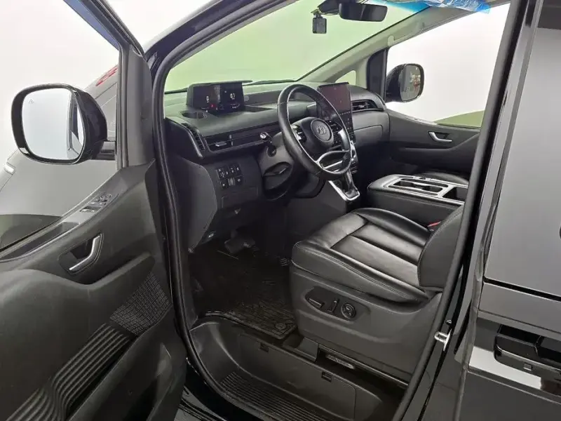 2022 Hyundai Staria с пробегом 71 012 км