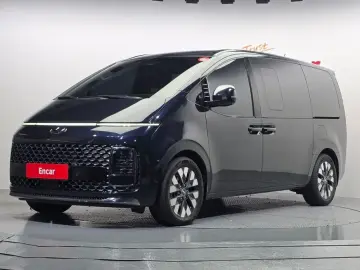 2022 Hyundai Staria с пробегом 89 529 км