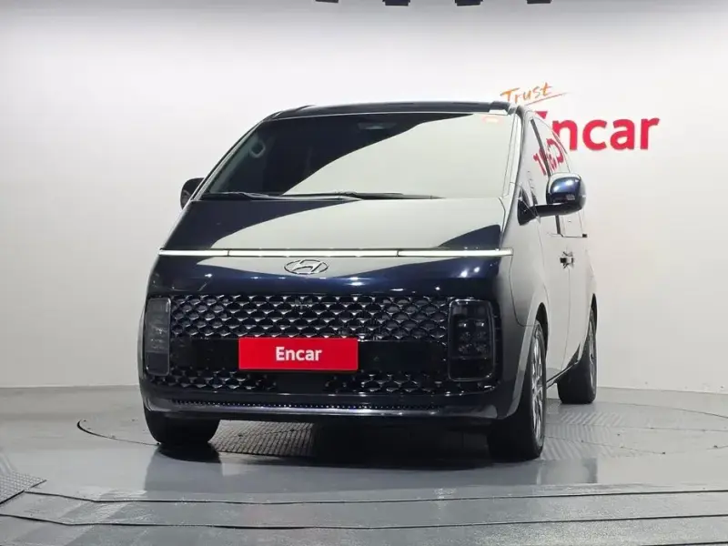 2022 Hyundai Staria с пробегом 89 529 км