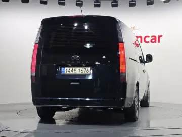 2022 Hyundai Staria с пробегом 89 529 км