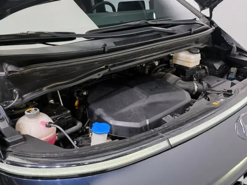 2022 Hyundai Staria с пробегом 89 529 км