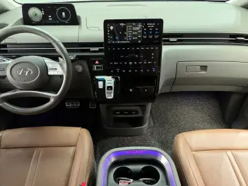 2022 Hyundai Staria с пробегом 89 529 км