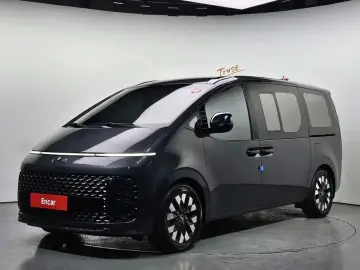 2021 Hyundai Staria с пробегом 93 158 км