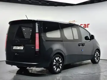 2021 Hyundai Staria с пробегом 93 158 км