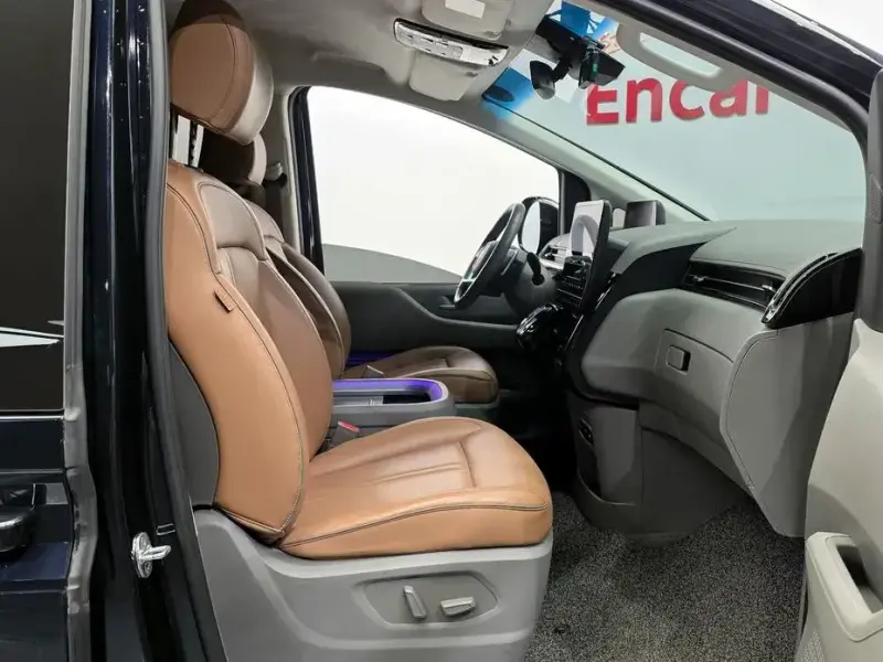 2022 Hyundai Staria с пробегом 89 529 км