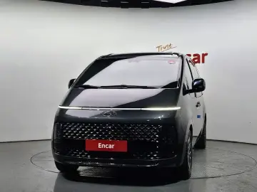 2021 Hyundai Staria с пробегом 93 158 км