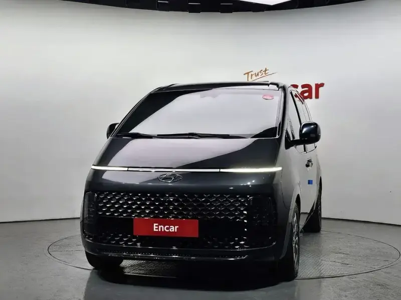 2021 Hyundai Staria с пробегом 93 158 км