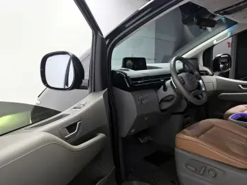 2022 Hyundai Staria с пробегом 89 529 км