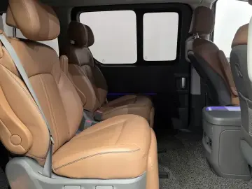 2022 Hyundai Staria с пробегом 89 529 км