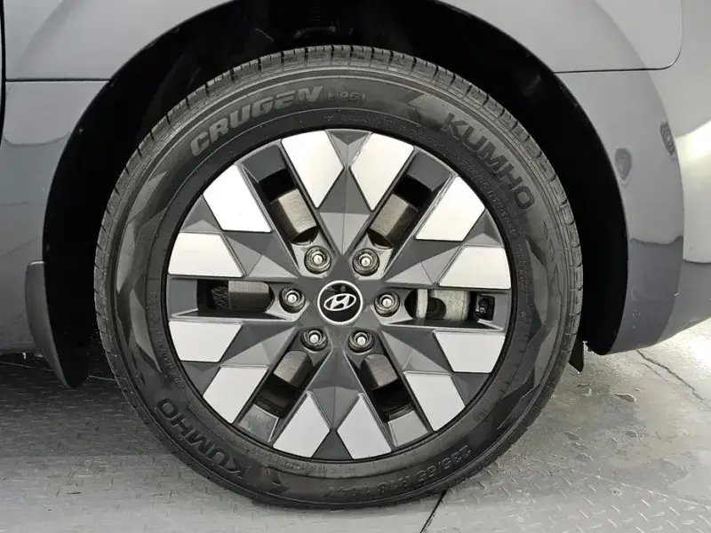 2021 Hyundai Staria с пробегом 93 158 км