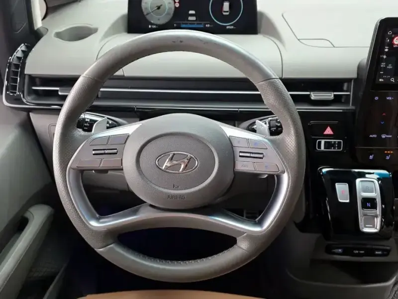 2022 Hyundai Staria с пробегом 89 529 км