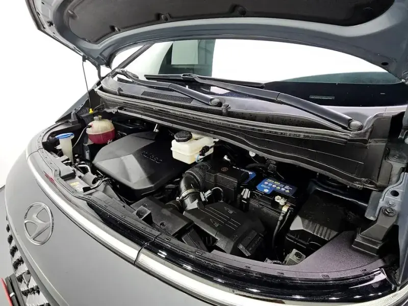 2021 Hyundai Staria с пробегом 93 158 км