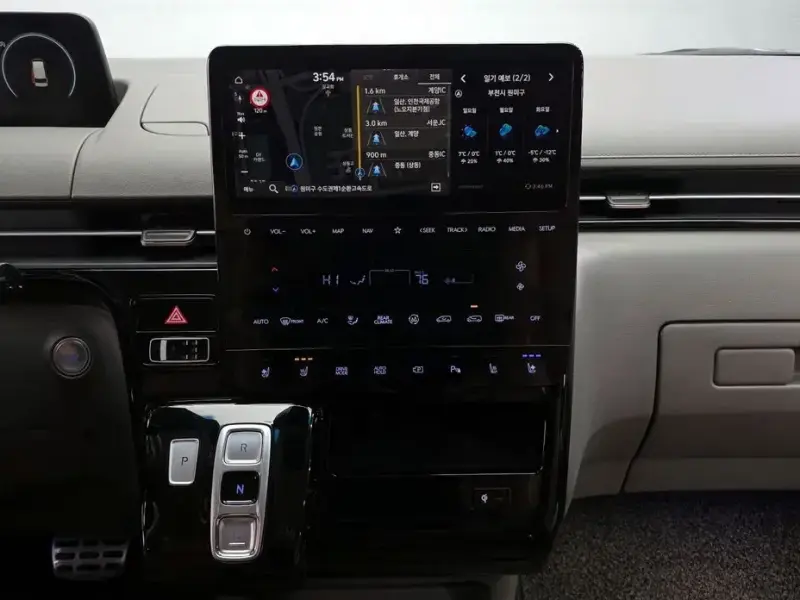2022 Hyundai Staria с пробегом 89 529 км