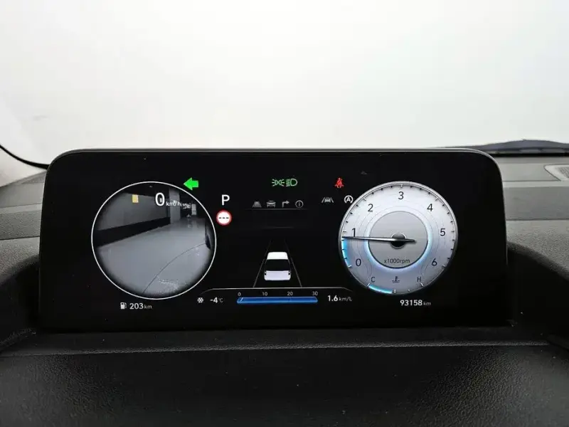 2021 Hyundai Staria с пробегом 93 158 км
