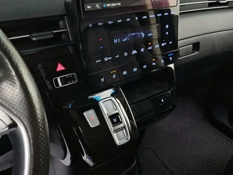 2021 Hyundai Staria с пробегом 93 158 км