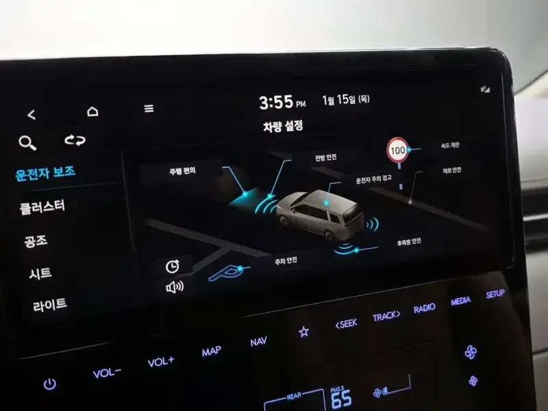 2022 Hyundai Staria с пробегом 89 529 км