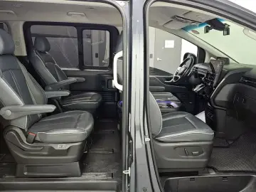 2021 Hyundai Staria с пробегом 93 158 км