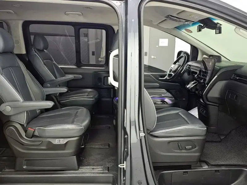 2021 Hyundai Staria с пробегом 93 158 км