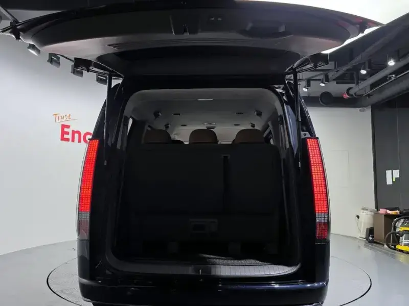 2022 Hyundai Staria с пробегом 89 529 км