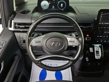 2021 Hyundai Staria с пробегом 93 158 км