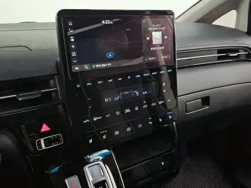 2021 Hyundai Staria с пробегом 93 158 км