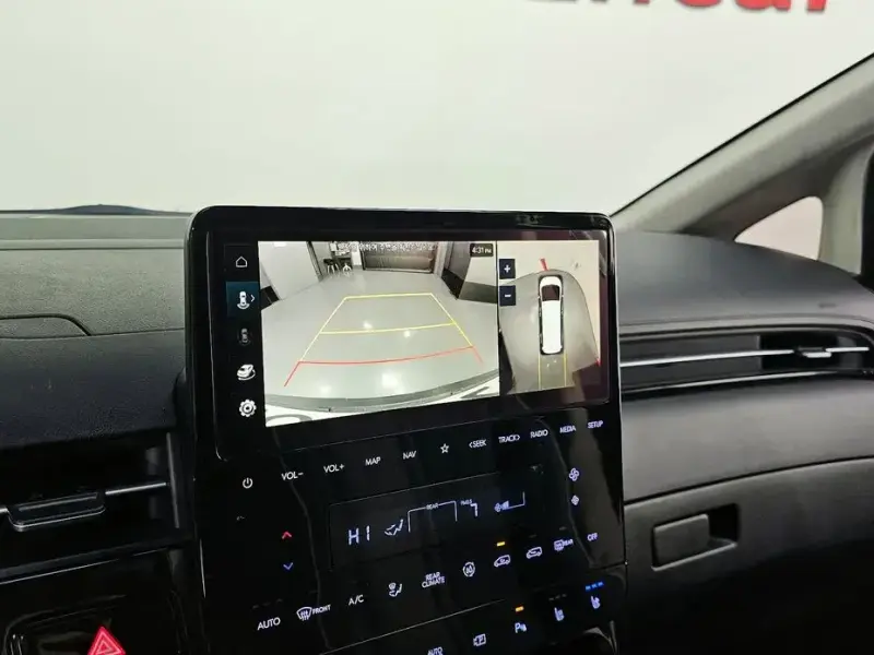 2021 Hyundai Staria с пробегом 93 158 км