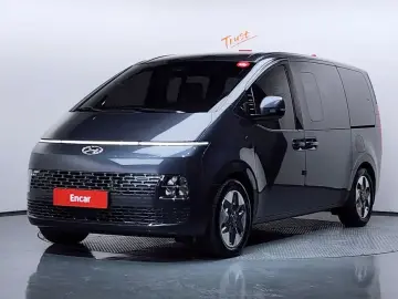 2021 Hyundai Staria с пробегом 32 913 км