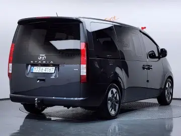 2021 Hyundai Staria с пробегом 32 913 км