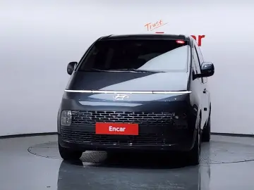 2021 Hyundai Staria с пробегом 32 913 км