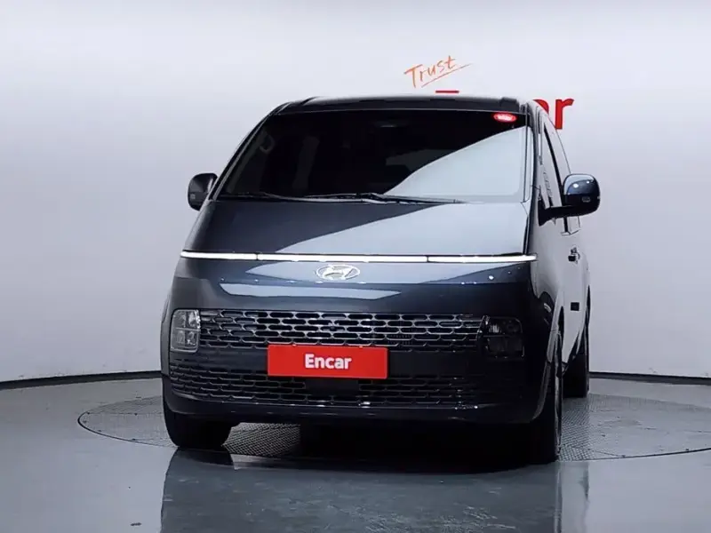 2021 Hyundai Staria с пробегом 32 913 км