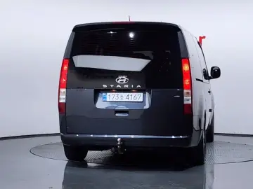 2021 Hyundai Staria с пробегом 32 913 км