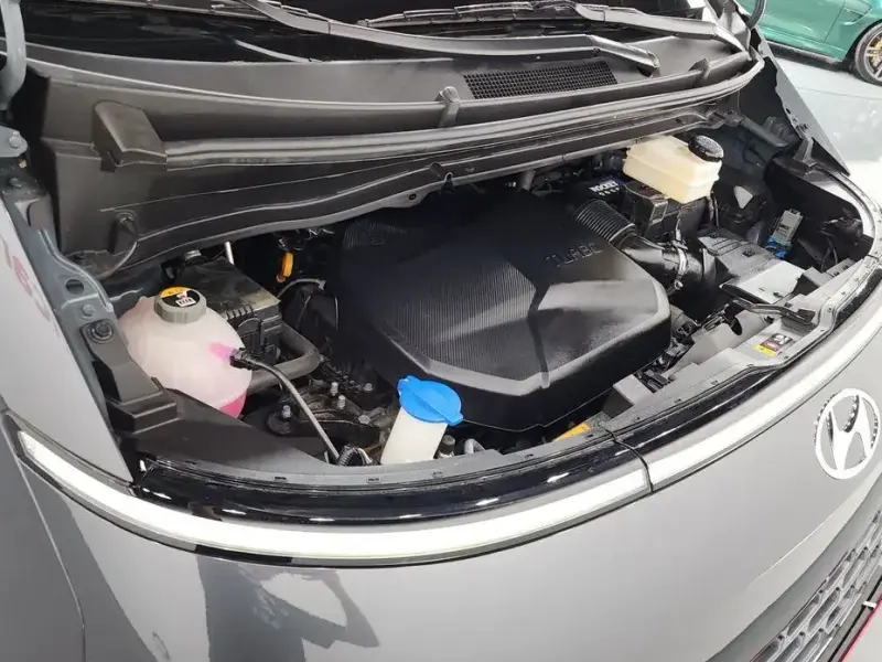 2021 Hyundai Staria с пробегом 32 913 км