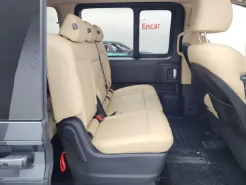 2021 Hyundai Staria с пробегом 32 913 км