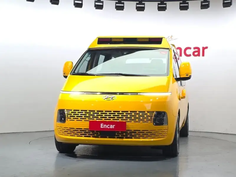 2021 Hyundai Staria с пробегом 53 232 км