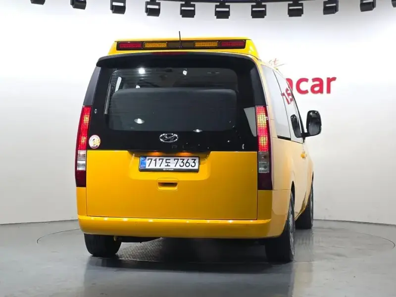 2021 Hyundai Staria с пробегом 53 232 км