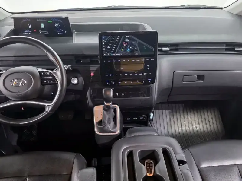 2021 Hyundai Staria с пробегом 53 232 км