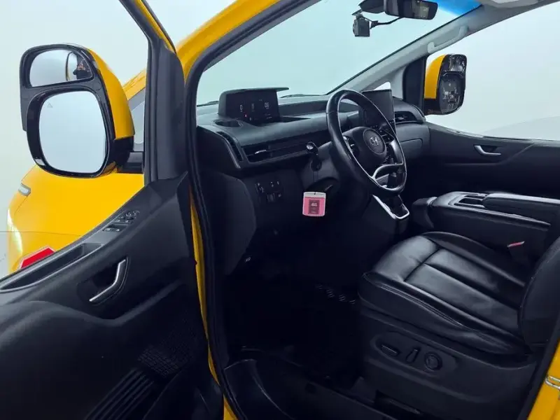 2021 Hyundai Staria с пробегом 53 232 км