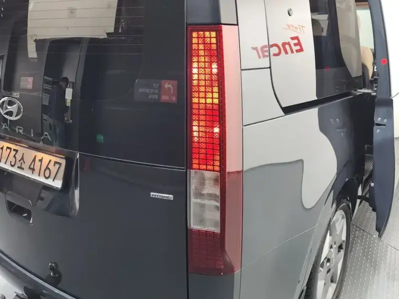 2021 Hyundai Staria с пробегом 32 913 км