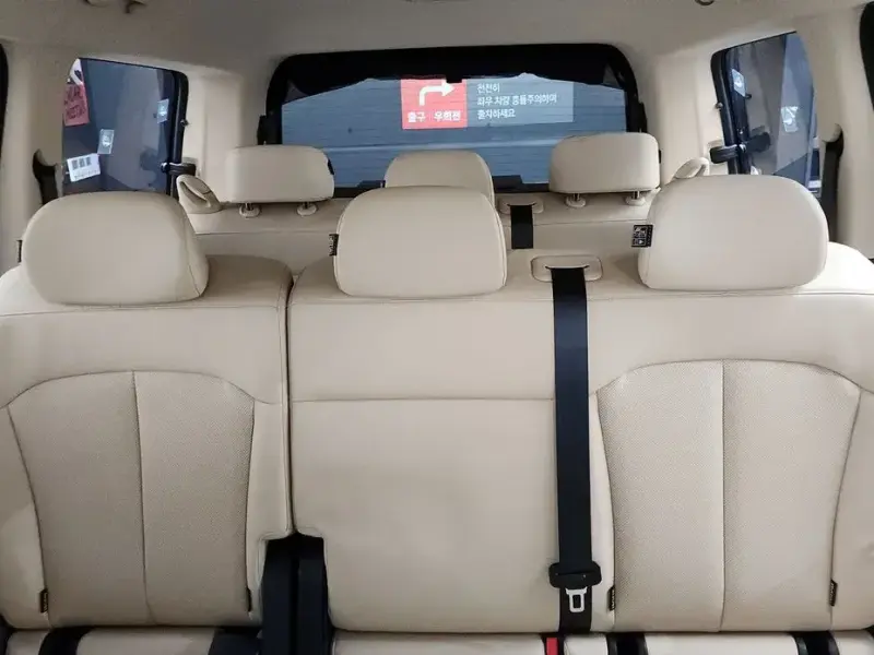 2021 Hyundai Staria с пробегом 32 913 км