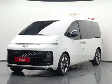 2021 Hyundai Staria с пробегом 42 006 км
