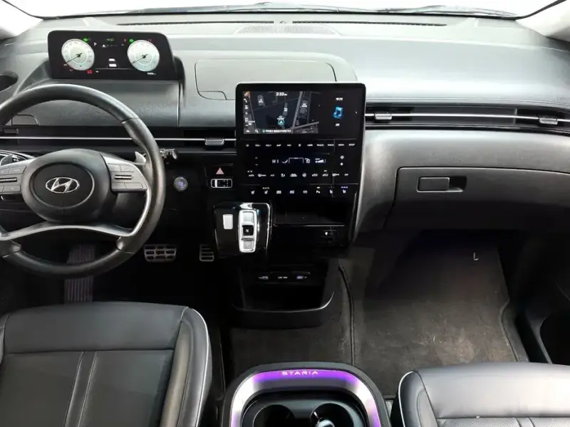 2021 Hyundai Staria с пробегом 42 006 км