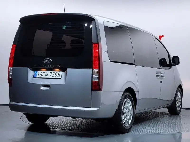 2022 Hyundai Staria с пробегом 89 231 км