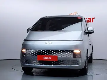 2022 Hyundai Staria с пробегом 89 231 км