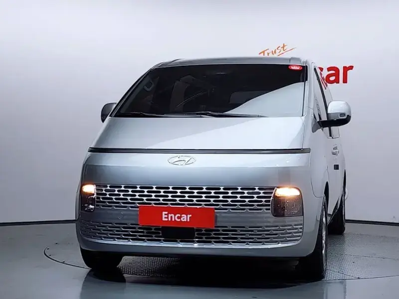 2022 Hyundai Staria с пробегом 89 231 км