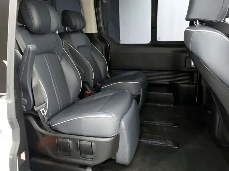 2021 Hyundai Staria с пробегом 42 006 км