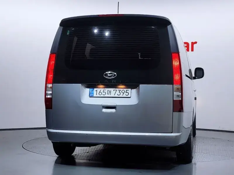 2022 Hyundai Staria с пробегом 89 231 км
