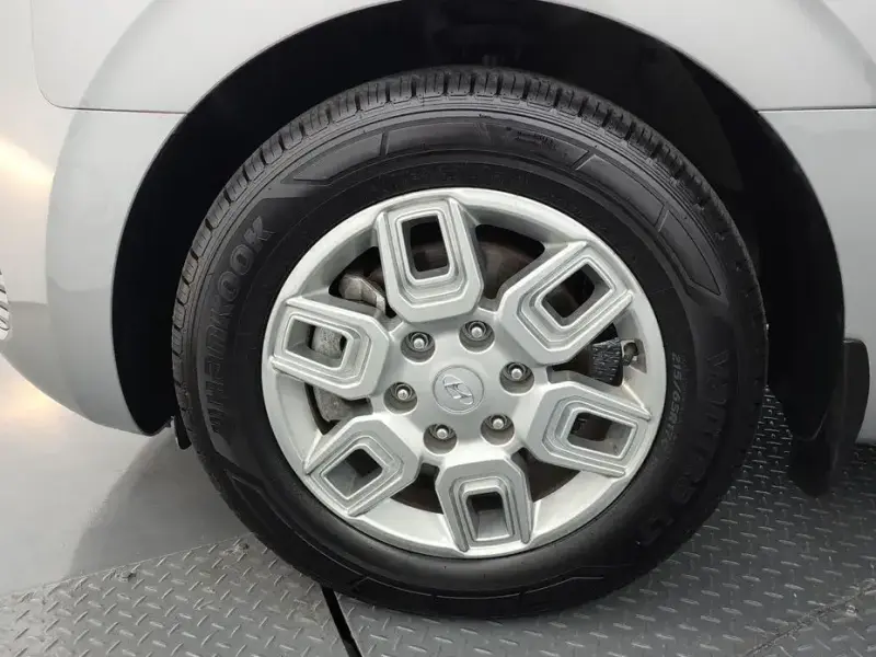 2022 Hyundai Staria с пробегом 89 231 км
